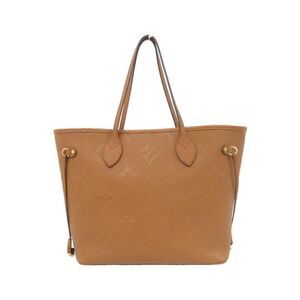 Louis Vuitton Monogram Empreinte Neverfull MM M12605 Bag